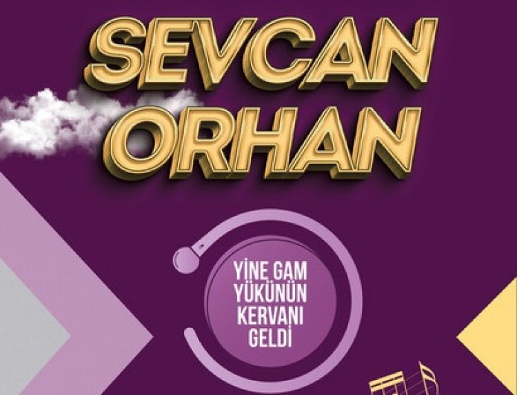 Sevcan Orhan - Yine Gam Yükünün Kervanı Geldi şarkı sözleri