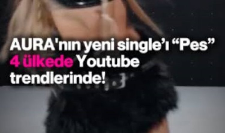 AURA – PES şarkı sözleri