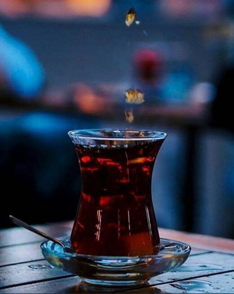 Çay Soğur, Gece Uzar