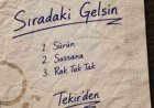 Tekir - Sürün şarkı sözleri