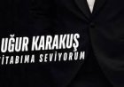 Uğur Karakuş Kitabıma Seviyorum şarkı sözleri