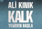 Ali Kınık Kalk Yeniden Başla şarkı sözleri