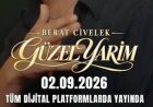Berat Civelek Güzel Yarim şarkı sözleri