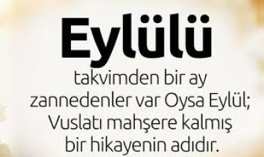 2026 En Güzel Hoş Geldin Eylül Mesajları