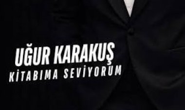 Uğur Karakuş Kitabıma Seviyorum şarkı sözleri