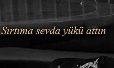 Irmak Arıcı - Sevda Yükü şarkı sözleri