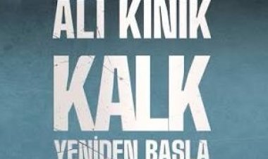 Ali Kınık Kalk Yeniden Başla şarkı sözleri