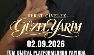 Berat Civelek Güzel Yarim şarkı sözleri
