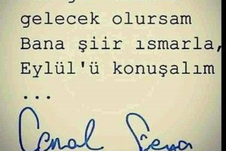 Cemal Süreya Eylül Konuşmaları: Şiirleri, Sözleri ve Eylüldü Mısrası