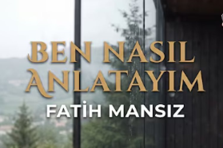 Fatih Mansız - BEN NASIL ANLATAYIM ilahi sözleri