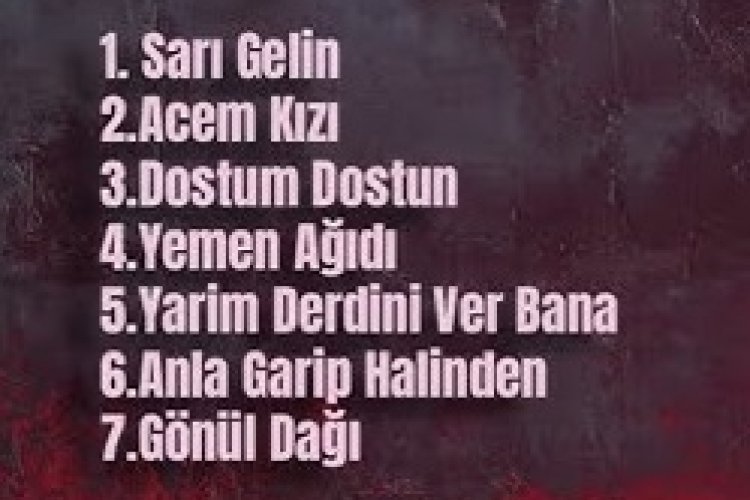 Tahir Palalı Yar Güzel şarkı sözleri