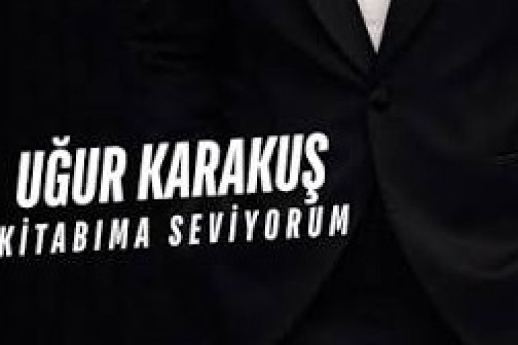 Uğur Karakuş Kitabıma Seviyorum şarkı sözleri