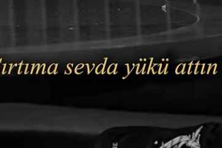 Irmak Arıcı - Sevda Yükü şarkı sözleri