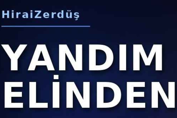 HiraiZerdüş | Yandım elinden şarkı sözleri
