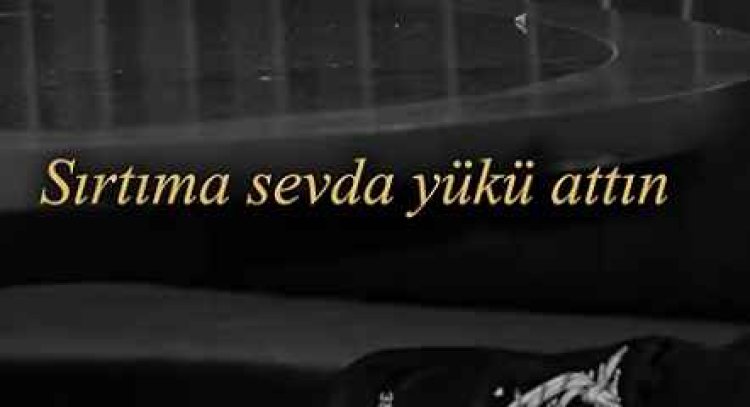 Irmak Arıcı - Sevda Yükü şarkı sözleri
