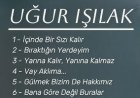 Uğur Işılak Aramıyorum şarkı sözleri