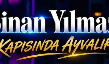Sinan Yılmaz – Kapısında Ayvalık şarkı sözleri
