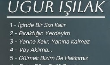 Uğur Işılak Aramıyorum şarkı sözleri
