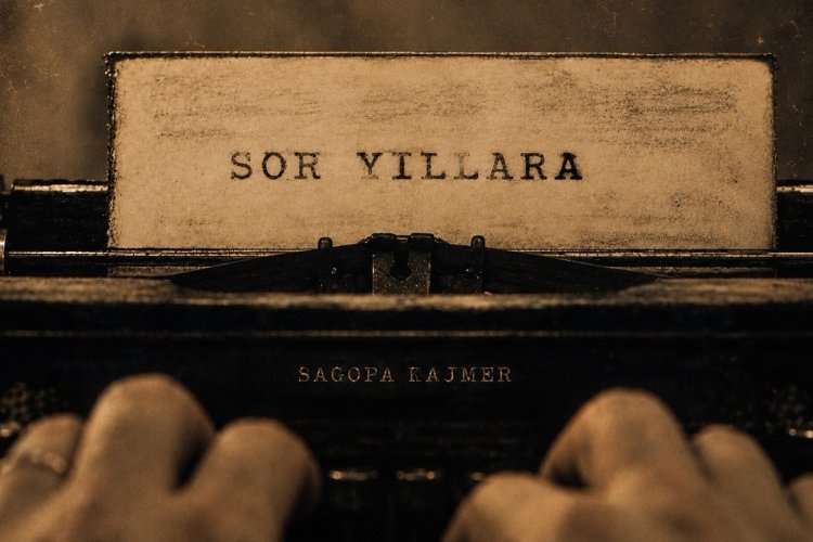 Sagopa Kajmer Sor Yıllara şarkı sözleri