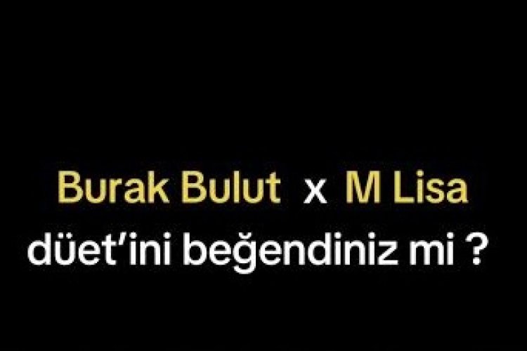 Burak Bulut M Lisa - Sever Gibi Yap şarkı sözleri